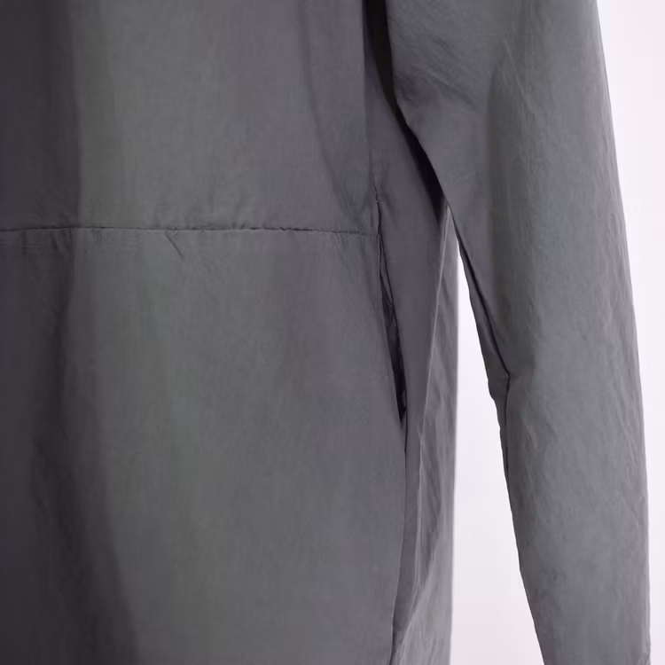 Skjortklänning Sanela GRÅ - Camicia