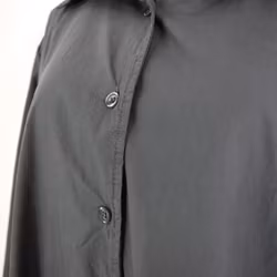 Skjortklänning Sanela GRÅ - Camicia