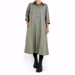 Skjortklänning Sanela ARMY - Camicia