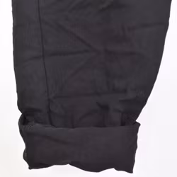 Stretchig Cargobyxa Siri SVART