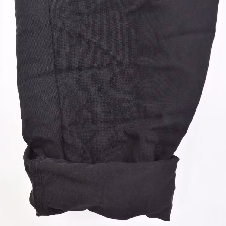 Stretchig Cargobyxa Siri SVART