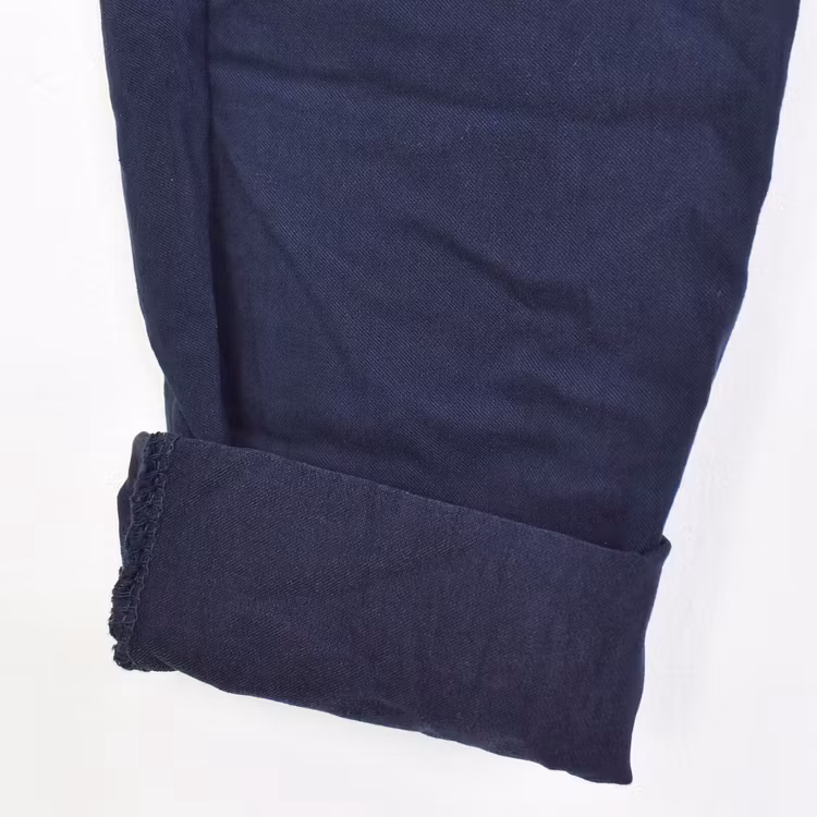 Stretchig Byxa Ellie MÖRKBLÅ