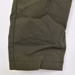 Stretchig Cargobyxa Siri MÖRK KAKI