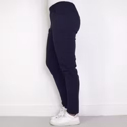 Stretchig Byxa Eva MÖRKBLÅ
