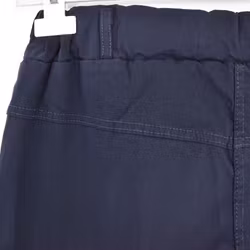 Stretchig Byxa Eva MÖRKBLÅ
