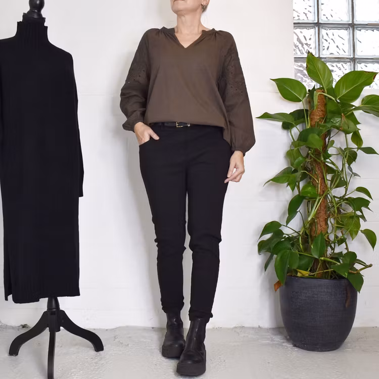 Blus Sevina MORO - Marta du Chateau