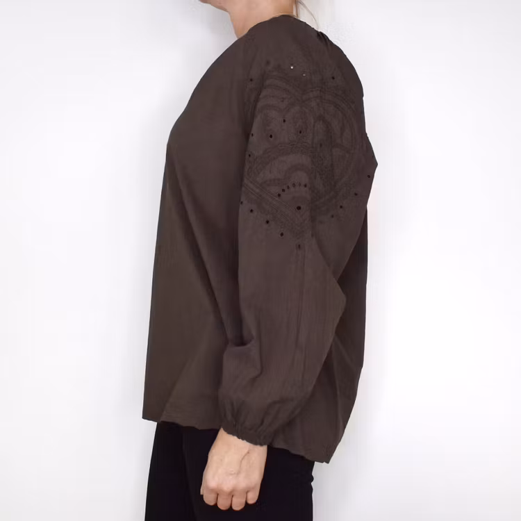Blus Sevina MORO - Marta du Chateau