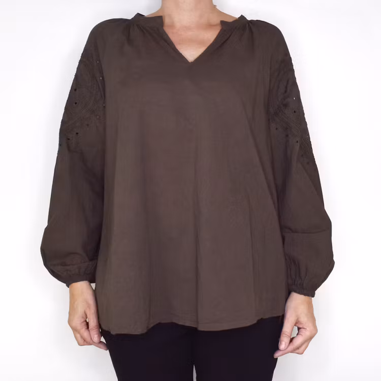 Blus Sevina MORO - Marta du Chateau