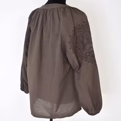 Blus Sevina MORO - Marta du Chateau
