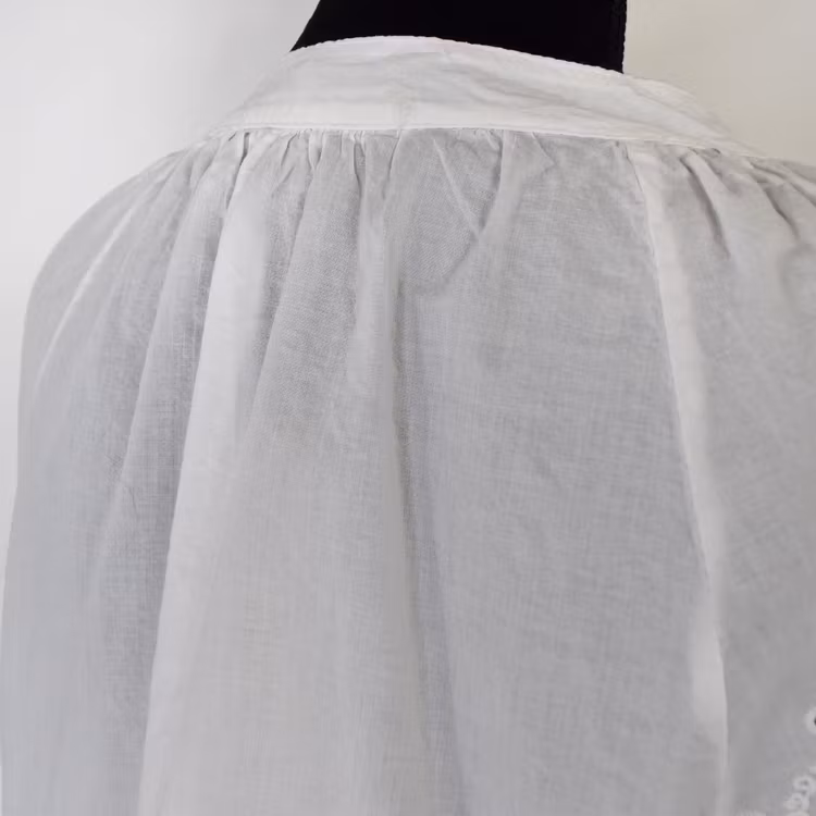 Blus Sevina OFFWHITE - Marta du Chateau