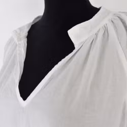 Blus Sevina OFFWHITE - Marta du Chateau