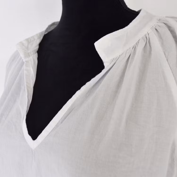 Blus Sevina OFFWHITE - Marta du Chateau