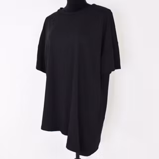 T-shirt Over Sized Azure SVART - Marta du Chateau