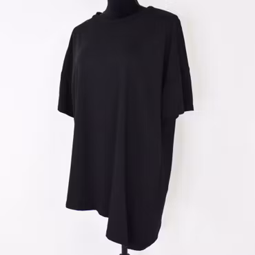 T-shirt Over Sized Azure SVART - Marta du Chateau