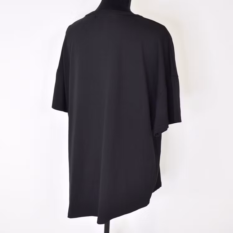T-shirt Over Sized Azure SVART - Marta du Chateau
