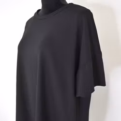 T-shirt Over Sized Azure SVART - Marta du Chateau