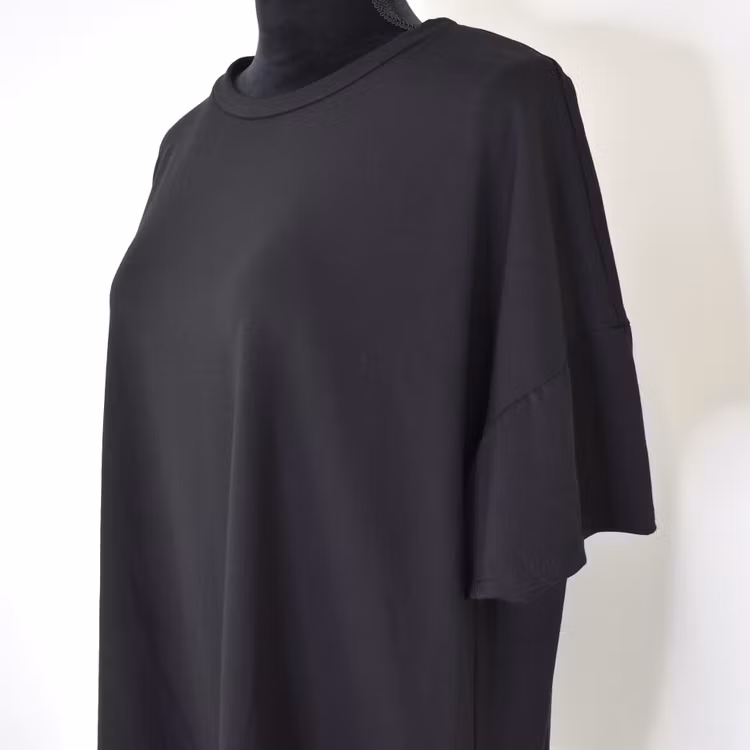 T-shirt Over Sized Azure SVART - Marta du Chateau