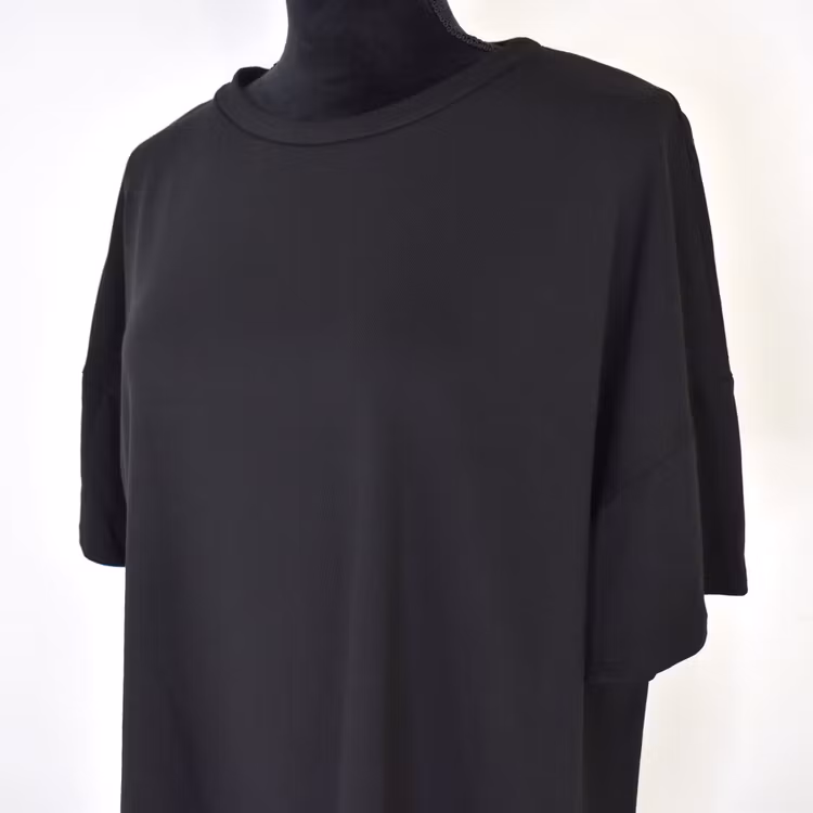 T-shirt Over Sized Azure SVART - Marta du Chateau