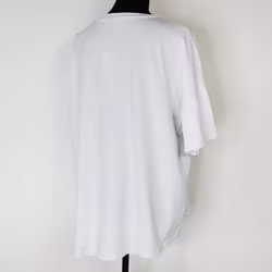 T-shirt Over Sized Azure VIT - Marta du Chateau