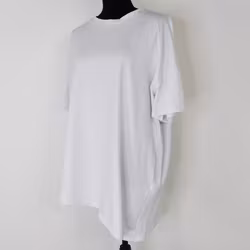 T-shirt Over Sized Azure VIT - Marta du Chateau