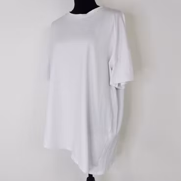 T-shirt Over Sized Azure VIT - Marta du Chateau
