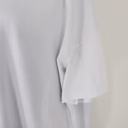 T-shirt Over Sized Azure VIT - Marta du Chateau