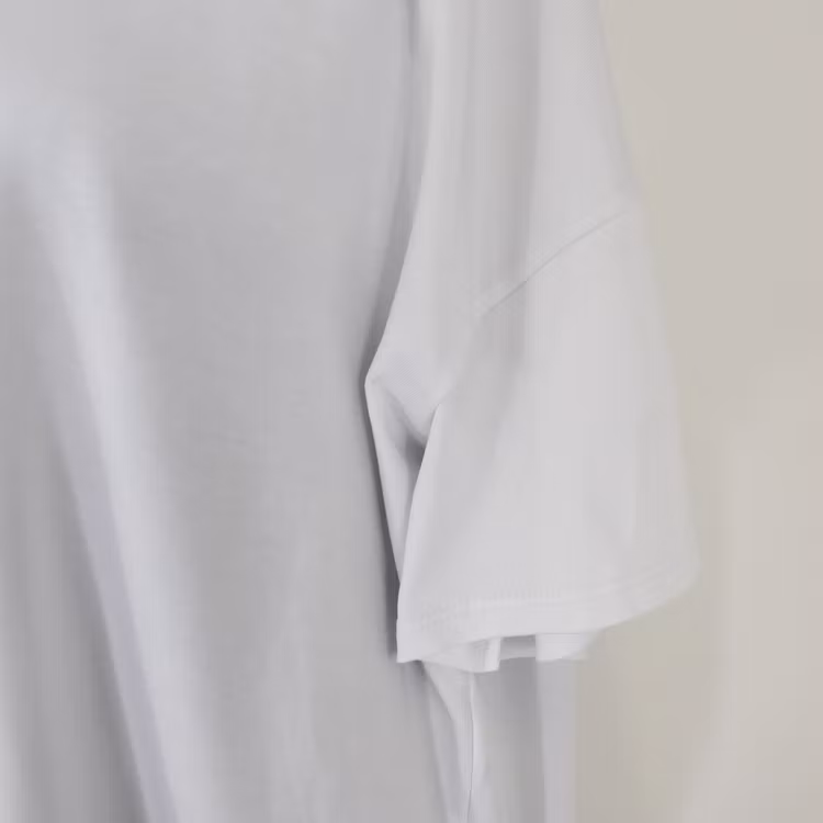 T-shirt Over Sized Azure VIT - Marta du Chateau