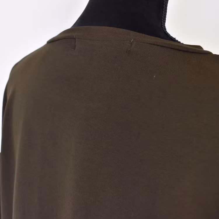 T-shirt Over Sized Azure MORO - Marta du Chateau