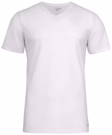 T-shirt Manzanita med tryck