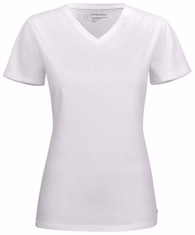 Dam T-shirt Manzanita med tryck