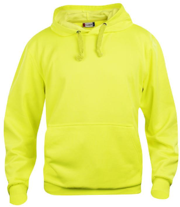 Hoodtröja med valfritt tryck