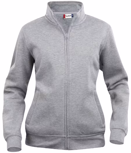 Dam Cardigan med tryck