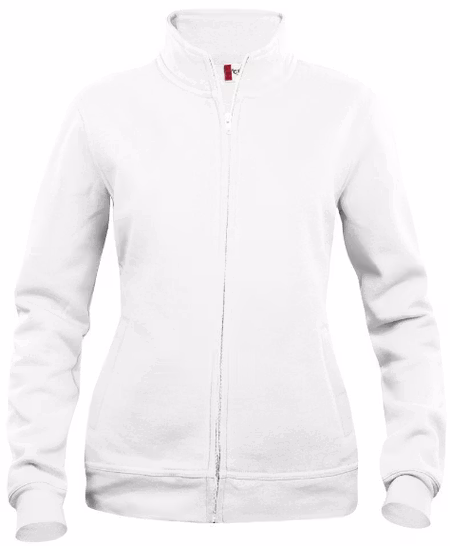 Dam Cardigan med tryck