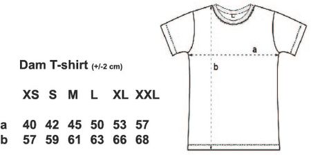 Dam T-shirt "Förskoleupproret!" #vivägrarbrytalagen