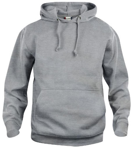 Hoodtröja Basic "ÖL-LOGIK"