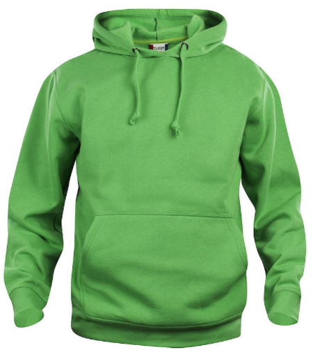 Hoodtröja Basic "ÖL-LOGIK"