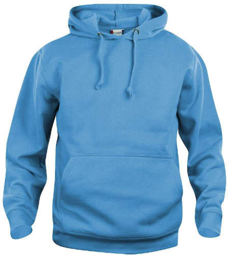 Hoodtröja Basic "TEGNELL med Egen Text"