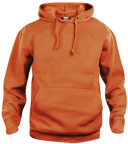 Hoodtröja Basic "TEGNELL med Egen Text"