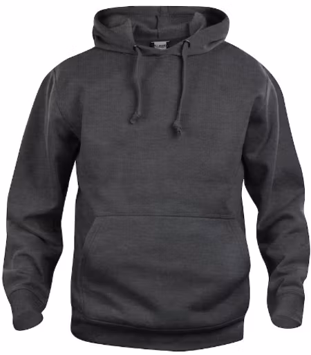 Hoodtröja Basic "FANTASTISK ÄR FÖRSKOLLÄRARE"