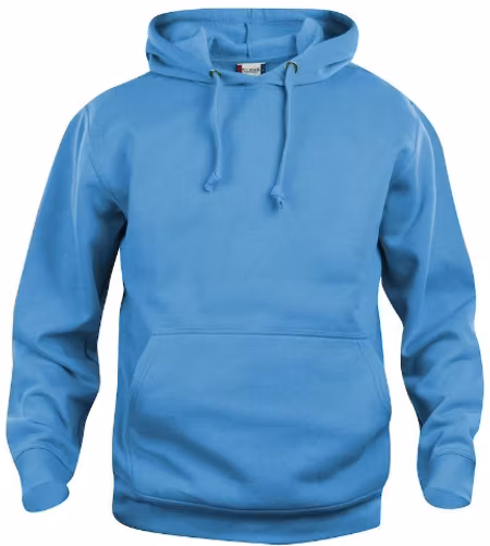 Hoodtröja Basic "CORONA"