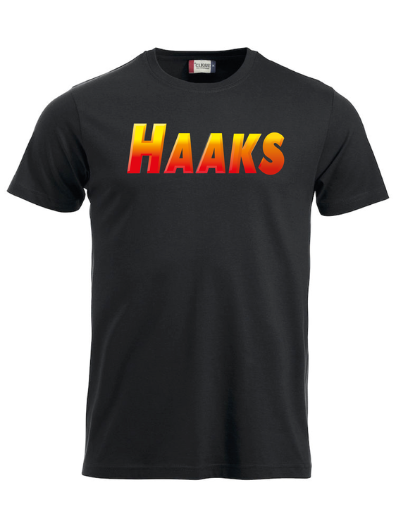 JuniorT-shirt "HAAKS"