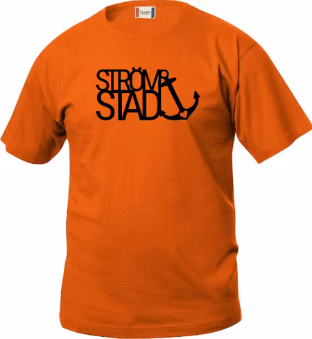 Kopia Junior T-shirt Basic "Strömstad"