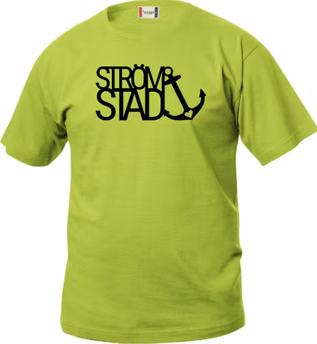 Kopia Junior T-shirt Basic "Strömstad"