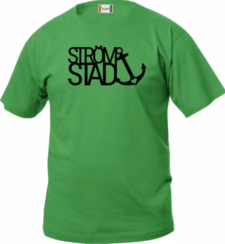 Kopia Junior T-shirt Basic "Strömstad"