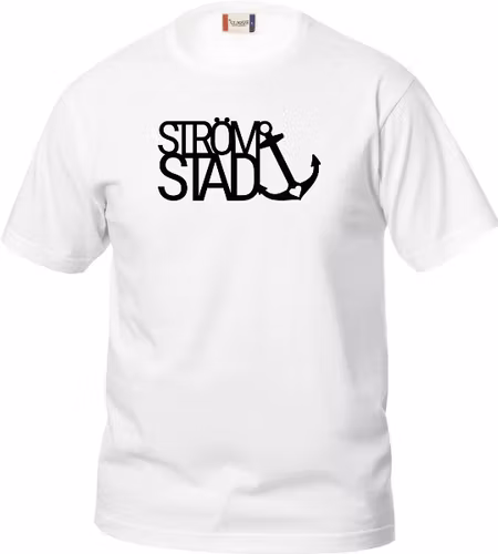 Kopia Junior T-shirt Basic "Strömstad"