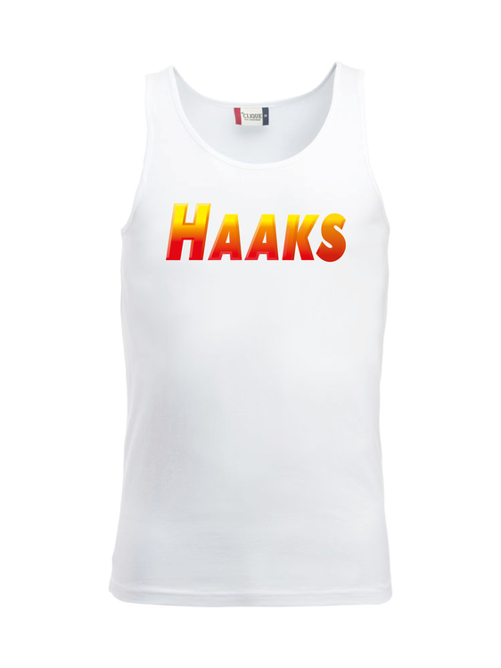 Vit Tank Top "HAAKS"