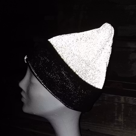 Reflexmössa "HOLIDAYS LOGO"