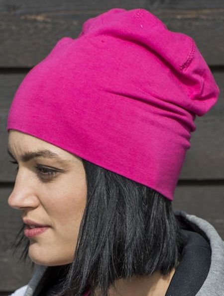 Cerise Mössa "BOB STEVENS"