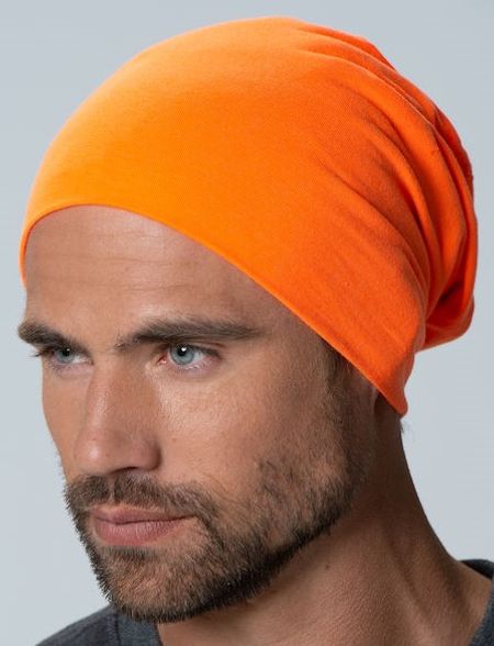Vit Mössa "TITANIX"