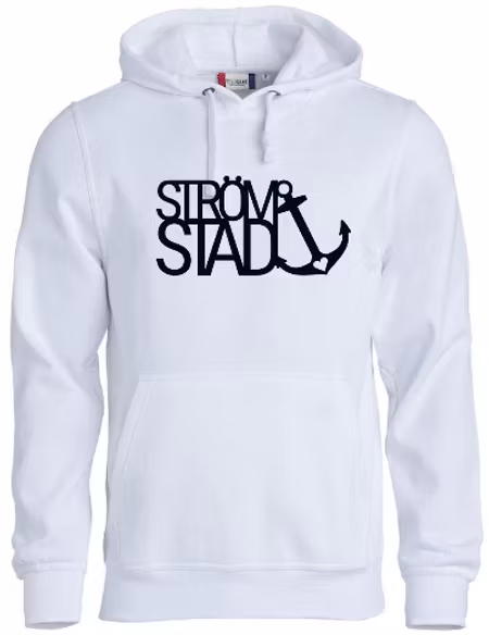 Hoodtröja Basic "Strömstad"